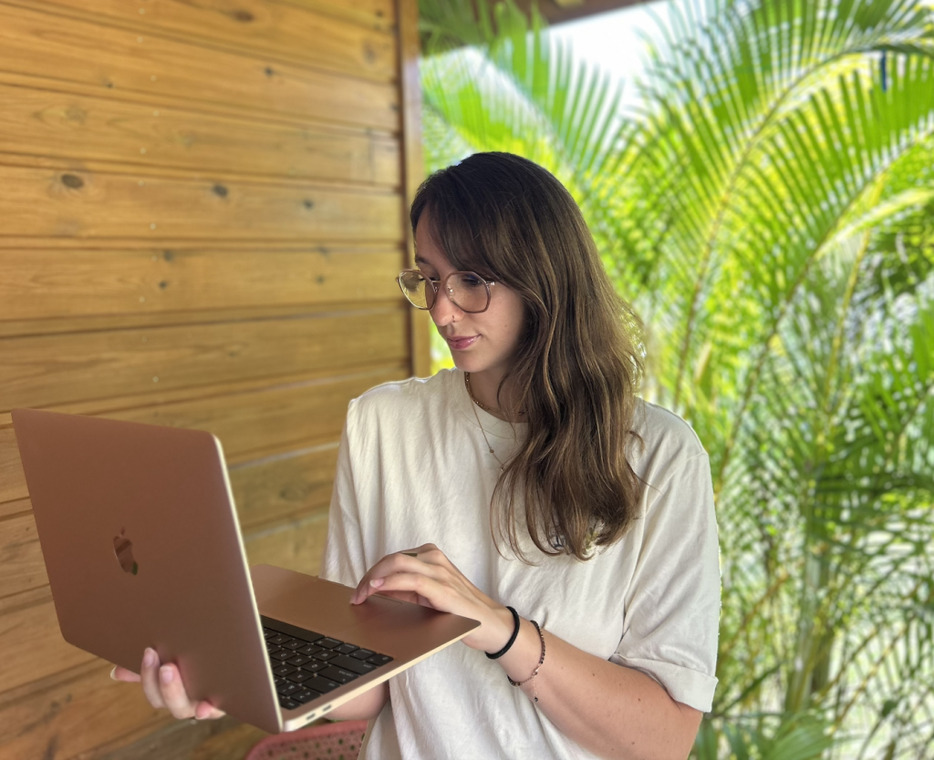 Lisa Blanco community manager freelance toulouse