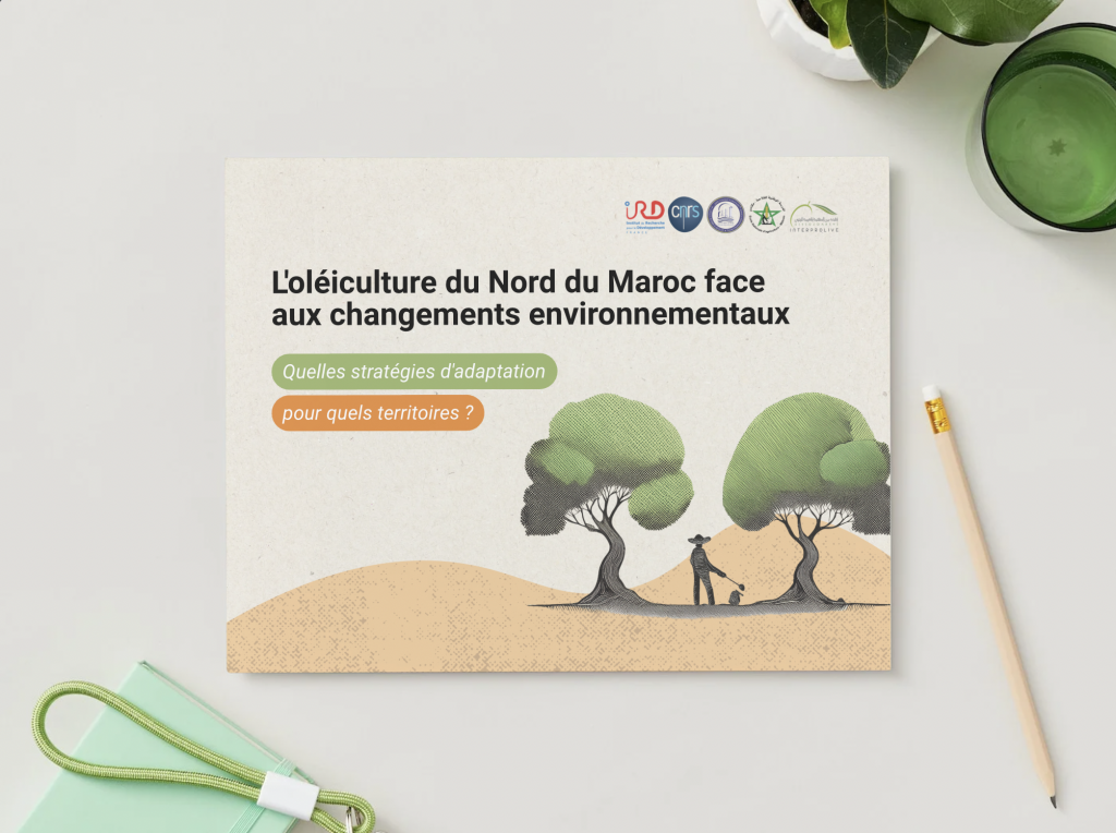 Projet client - Page de garde d'un livret